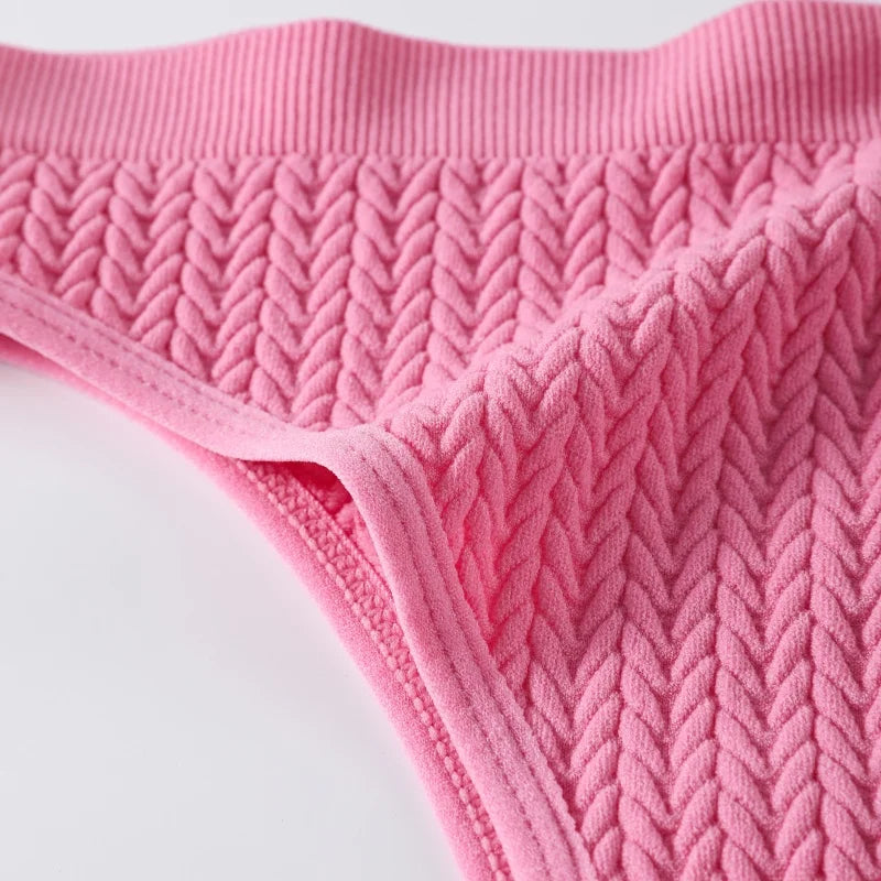 CowLost | product_id-seamless-women-s-wire-free-push-up-bra-low-rise-panties-set |12