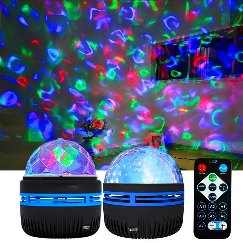 CowLost | night-lights-ambient-lighting-product_id-usb-led-galaxy-starry-sky-aurora-projector-lamp-5v-rgb-remote-rotating-night-light |11