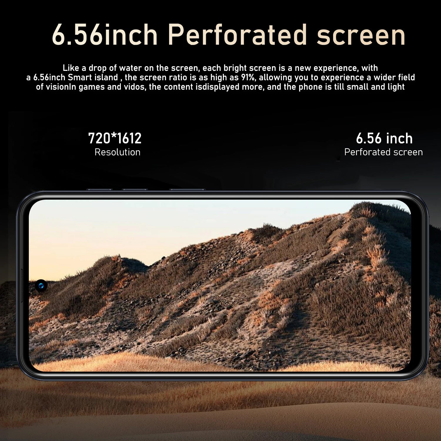CowLost | fuffi-i17-pro-max-smartphone-5g-android-8gb-ram-256gb-rom-6-56-inch-phone |12