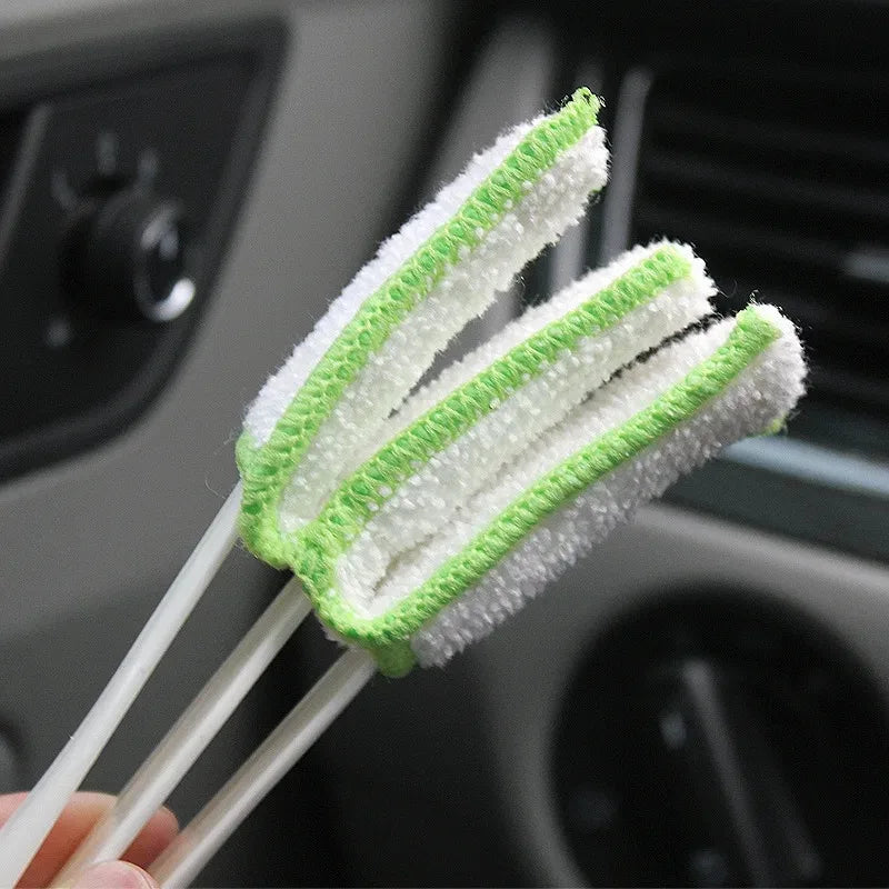 CowLost | air-conditioner-accessories-product_id-2pcs-double-ended-car-vent-blind-cleaning-brush-for-dust-removal |3