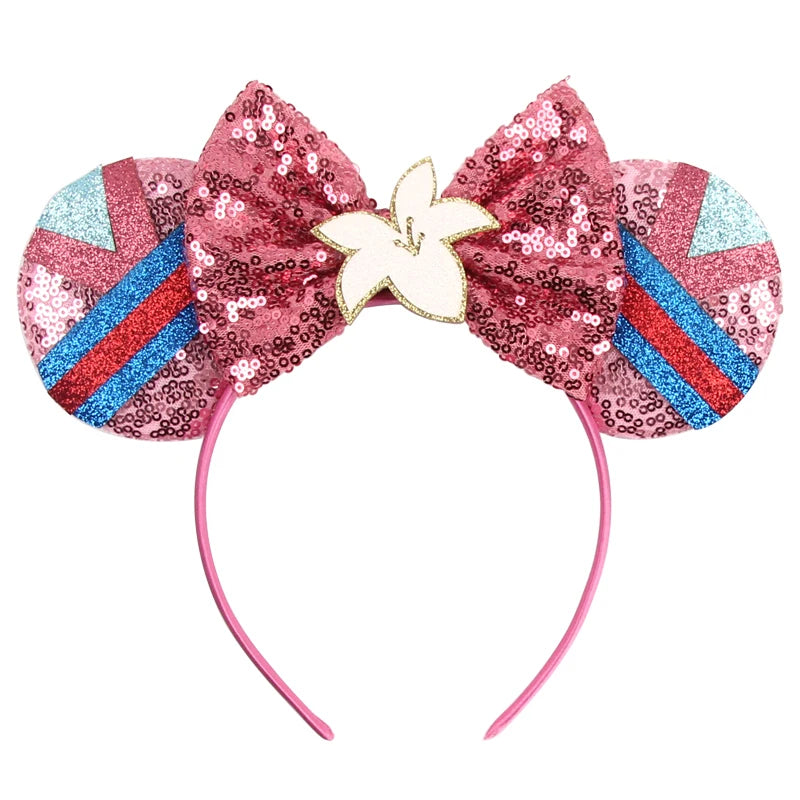 CowLost | glitter-crown-hairband-girls-princess-party-headwear |39