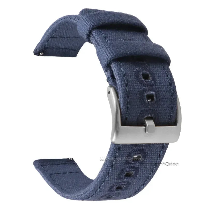 CowLost | product_id-quick-release-braided-canvas-watchband-18-20-22mm-for-huawei-samsung-galaxy-watch-3-7-unisex |12