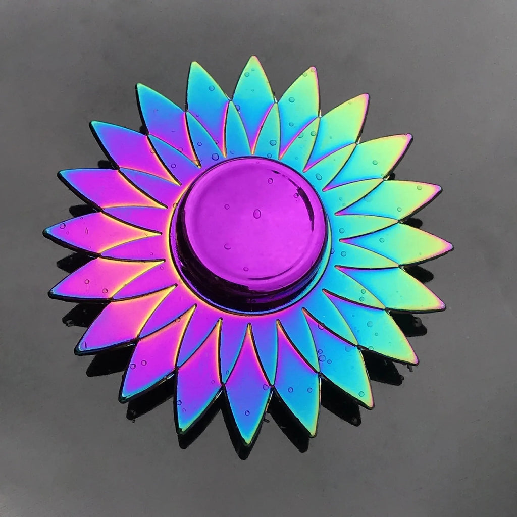 CowLost | product_id-metal-rainbow-gradient-fidget-spinner-r188-mute-bearing-anti-anxiety-edc-hand-toy |6