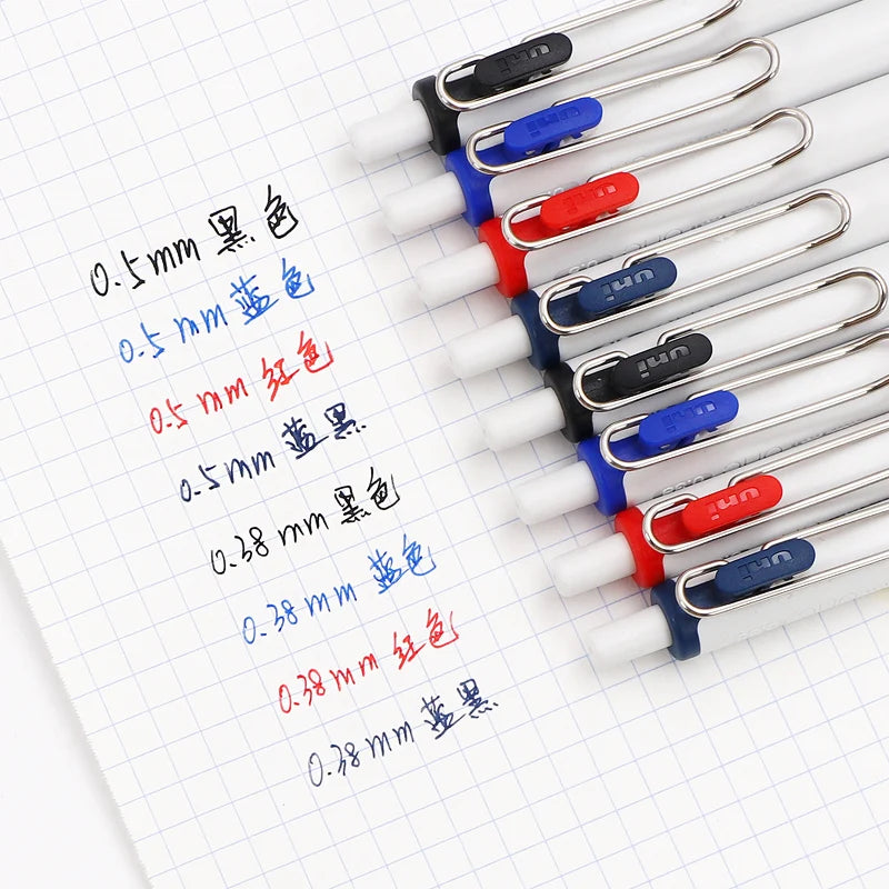 CowLost | product_id-uni-ball-one-mitsubishi-limited-gel-pen-black-blue-red-navy-blue-for-homework-test-meeting |5