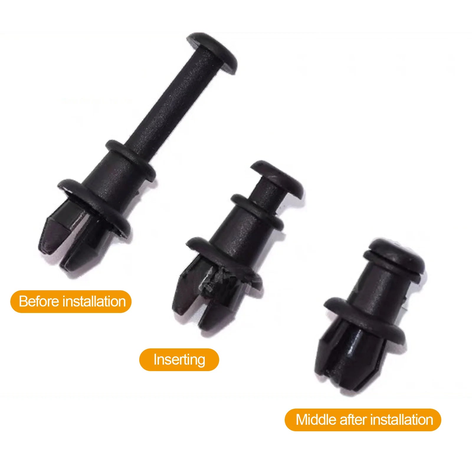 CowLost | product_id-2-4-10pcs-car-boot-lanyard-hook-1m6867574a-fixing-clip-for-audi-volkswagen-polo-luggage-tray |7