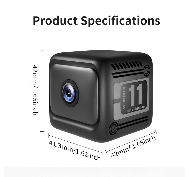 CowLost | product_id-vesafe-2k-wifi-mini-security-camera-1600mah-battery-8h-recording-night-vision-motion-detection |18