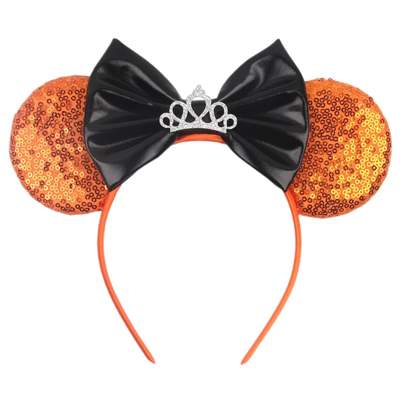 CowLost | disney-mickey-glitter-crown-hairband-for-girls |13