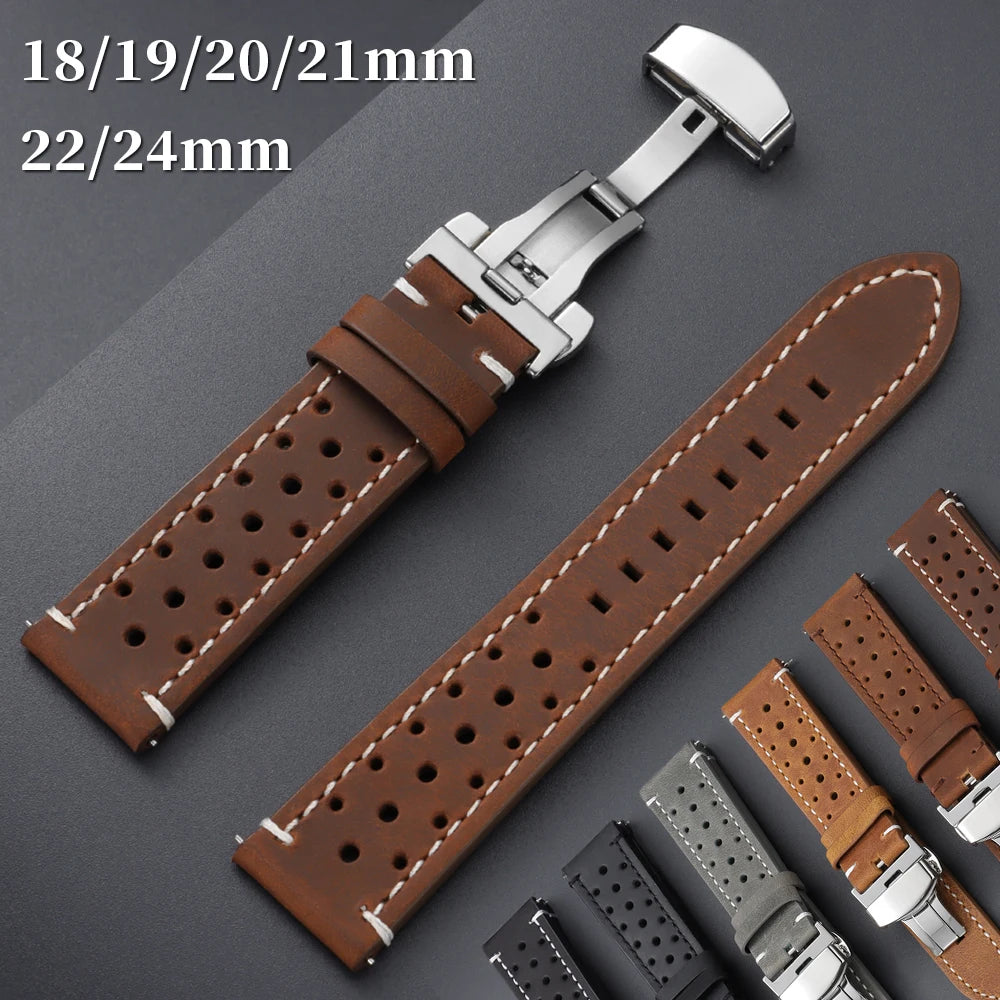 CowLost | watch-bands-product_id-universal-leather-quick-release-watch-strap-vintage-breathable-18-24mm-for-men-women |1