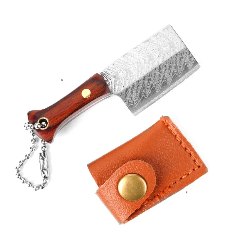 CowLost | activewear-pants-portable-mini-folding-knife-brass-color-wood-handle-stainless-steel-blade |68