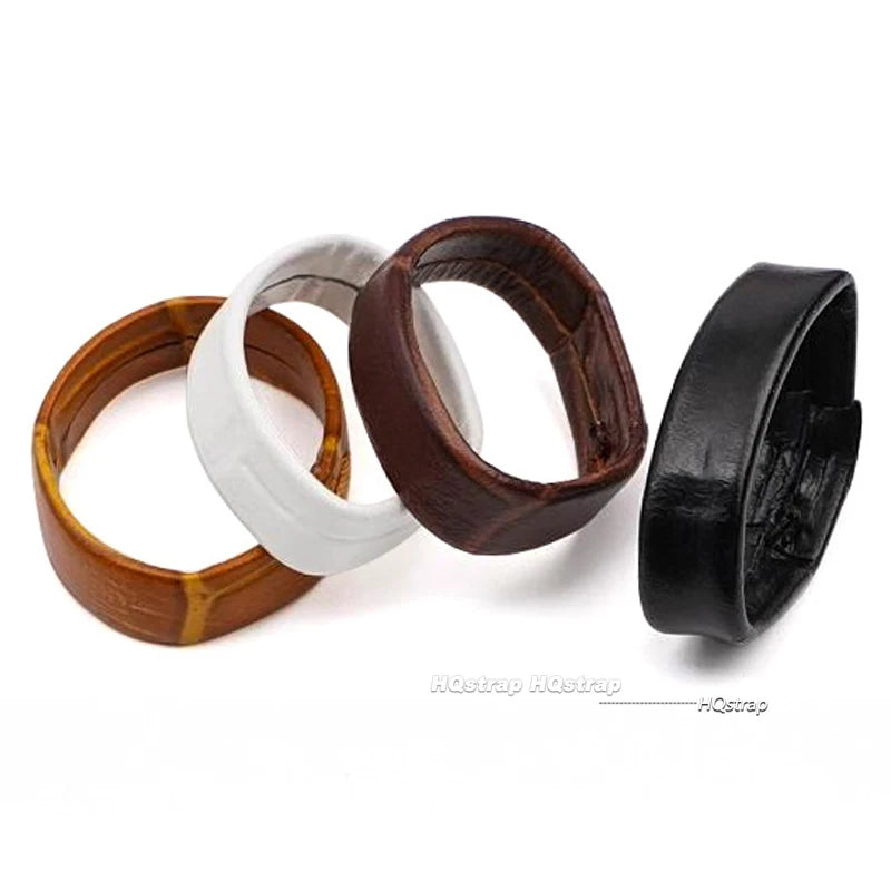 CowLost | product_id-leather-watch-band-ring-buckle-strap-keeper-loop-replacement-for-16-26mm-straps |8