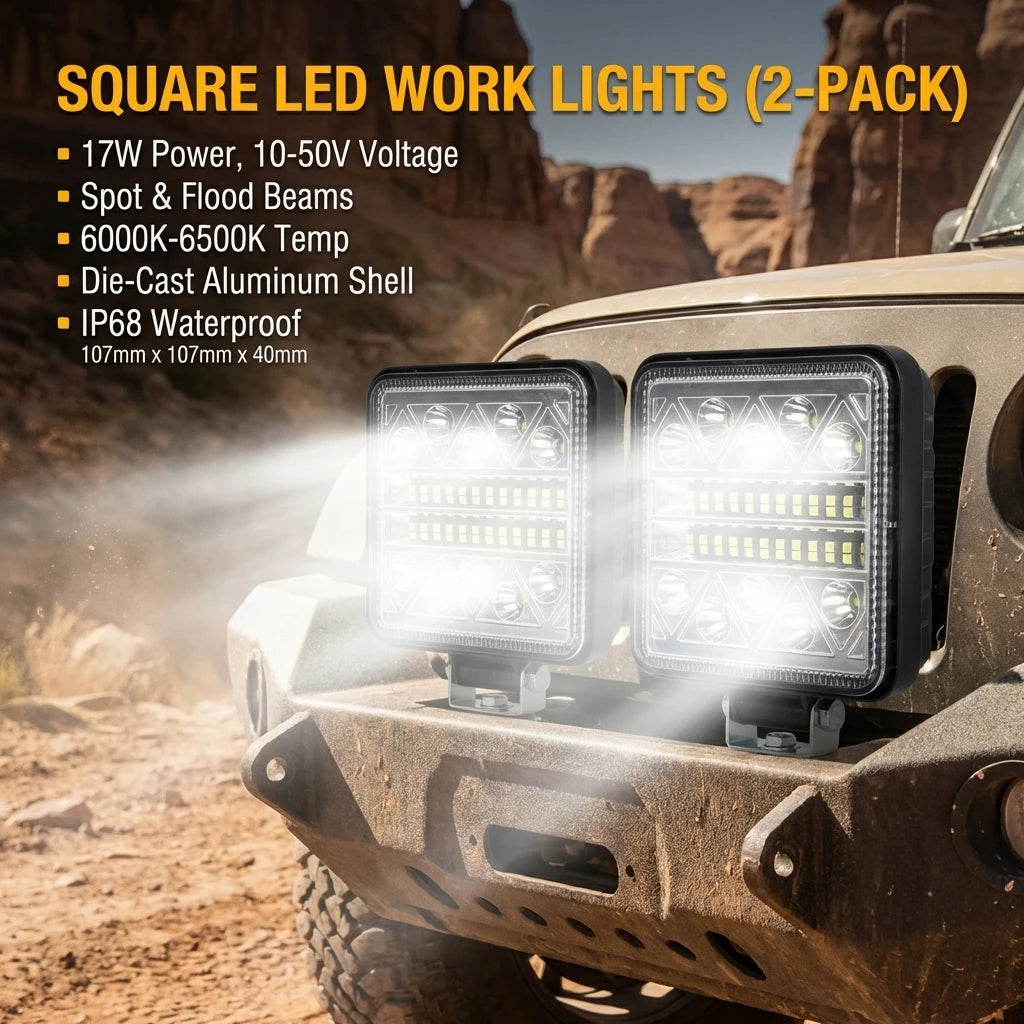 CowLost | product_id-offroad-square-led-lightbar-spotlight-work-lamp-for-tractor-suv-truck |5