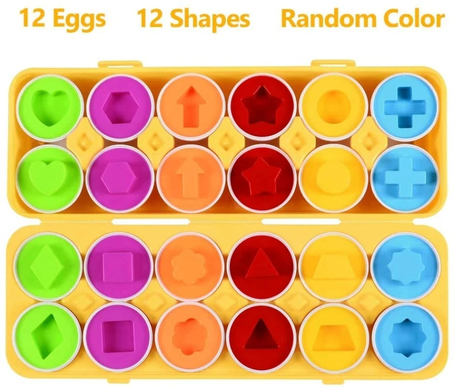 CowLost | fencing-barriers-montessori-educational-easter-egg-sensory-puzzle-toy-for-1-3-year-children |10