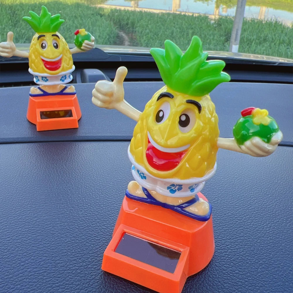 CowLost | product_id-pineapple-car-bobblehead-dashboard-decor-cute-fruit-gift-for-girls |6