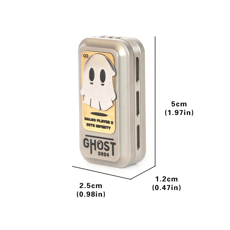 CowLost | product_id-ghost-metal-fidget-slider-tuning-fork-stress-relief-toy-edc-desk-gift |11
