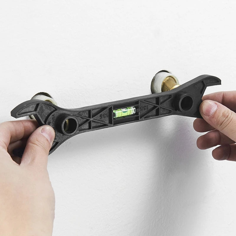 CowLost | product_id-multifunctional-dual-head-wrench-with-spirit-level-manual-plumbing-tool |1