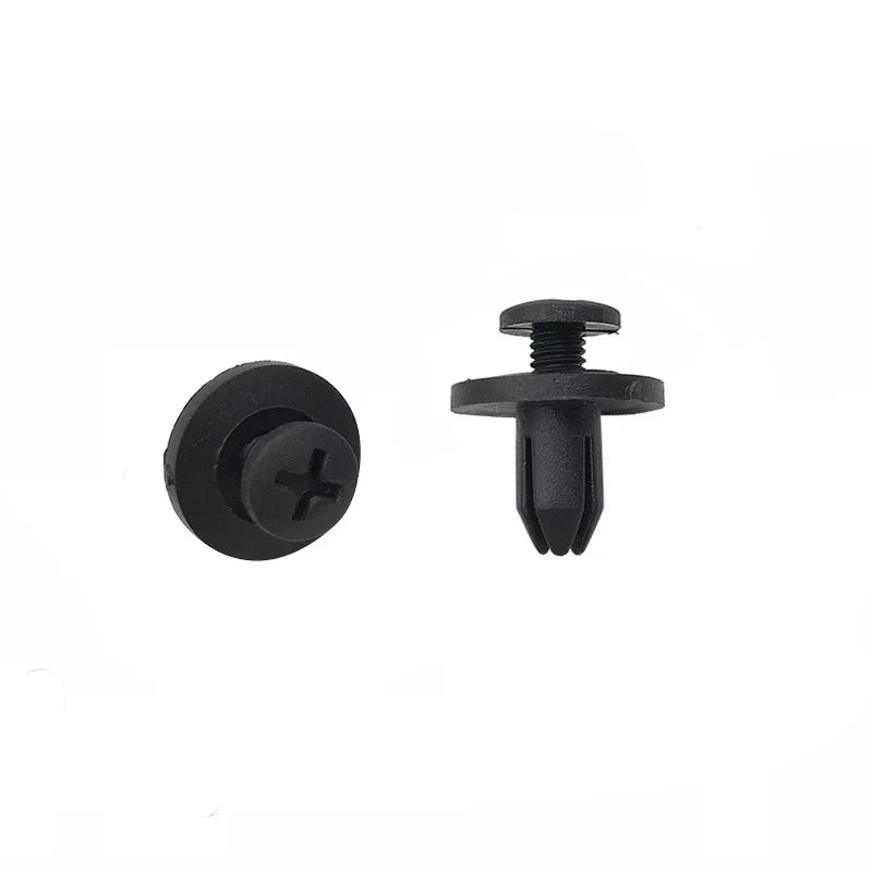 CowLost | product_id-6mm-auto-bumper-fastener-clips-rivet-retainers-for-honda-car-door-engine-cover-10-20-50pcs |5