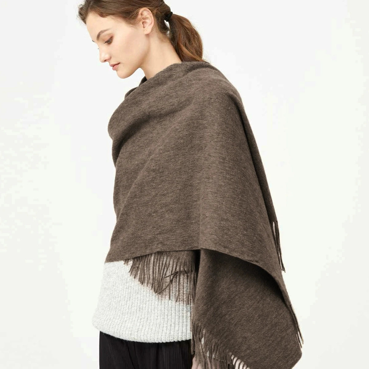 CowLost | wool-scarf-women-thick-cashmere-winter-scars |48