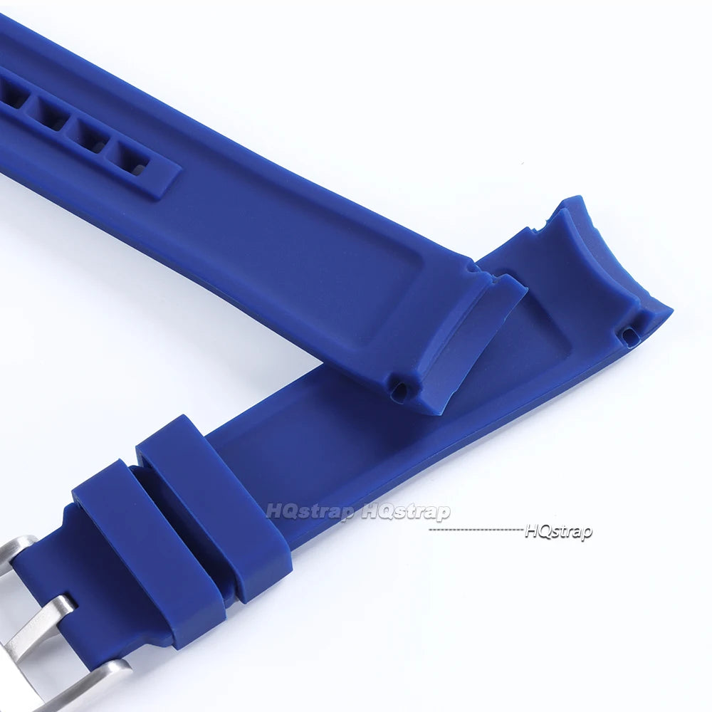 CowLost | product_id-curved-end-silicone-watch-strap-20mm-22mm-waterproof-for-swatch-omega-moonswatch |6
