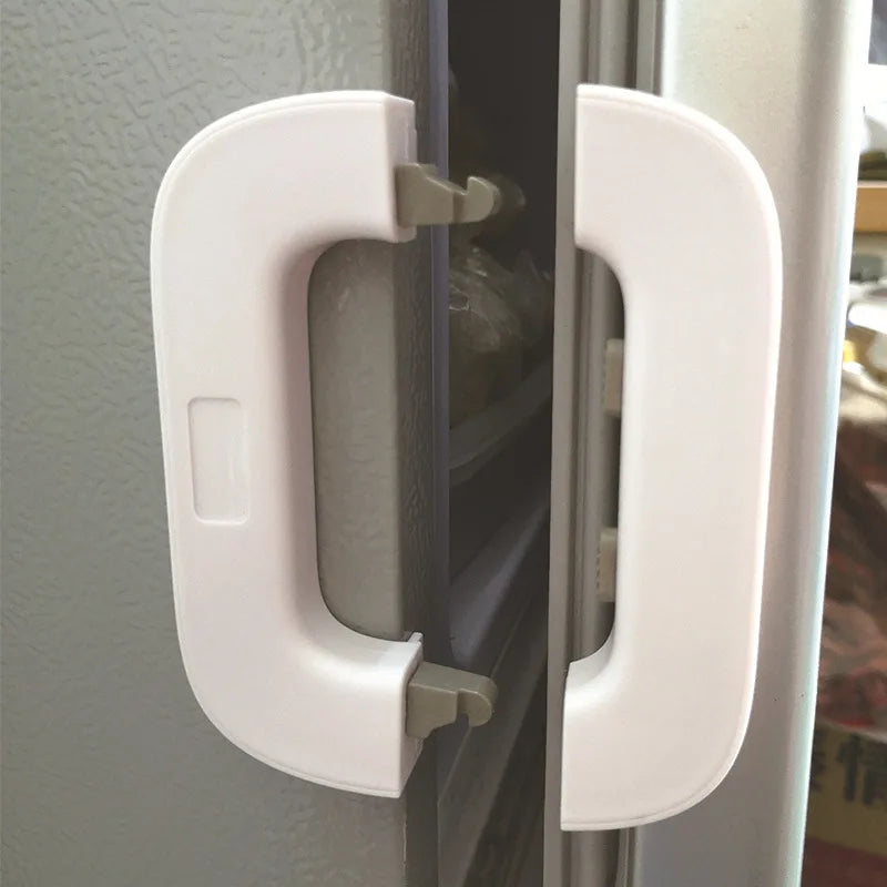 CowLost | child-safety-locks-home-refrigerator-lock-for-kids-security-protection |3