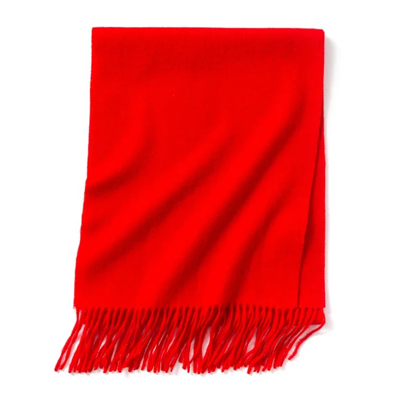 CowLost | winter-pure-long-wool-scarf-women-luxury-brand |79