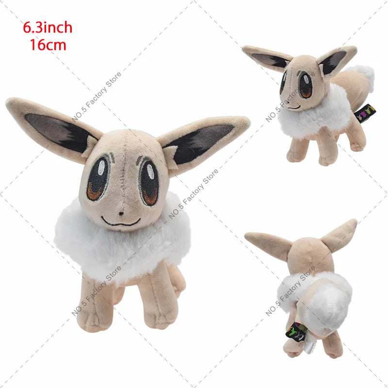 CowLost | fencing-barriers-eevee-plush-toy-32-styles-pokemon-eeveelution-stuffed-animal |28