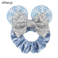 CowLost | disney-mouse-velvet-hair-scrunchies-hairband-for-girls |64