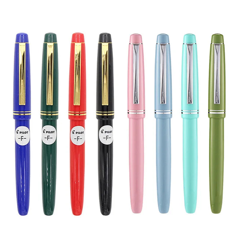 CowLost | product_id-pilot-78g-ivory-white-fountain-pen-with-22k-gold-plated-tip-for-calligraphy-and-writing |5
