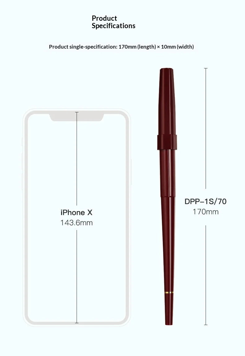 CowLost | product_id-pilot-dpp-70-dpn-1s-fountain-pen-with-long-handle-stainless-steel-nib-smooth-writing-for-sketching-calligraphy |15
