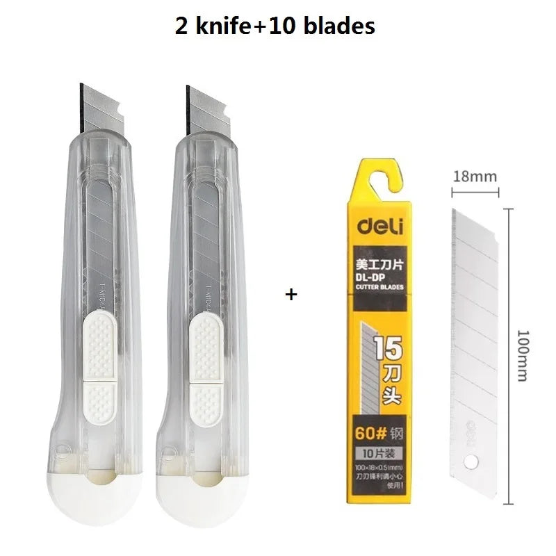 CowLost | product_id-ins-transparent-retractable-utility-knife-small-box-cutter-for-wallpaper-and-paper-cutting |13