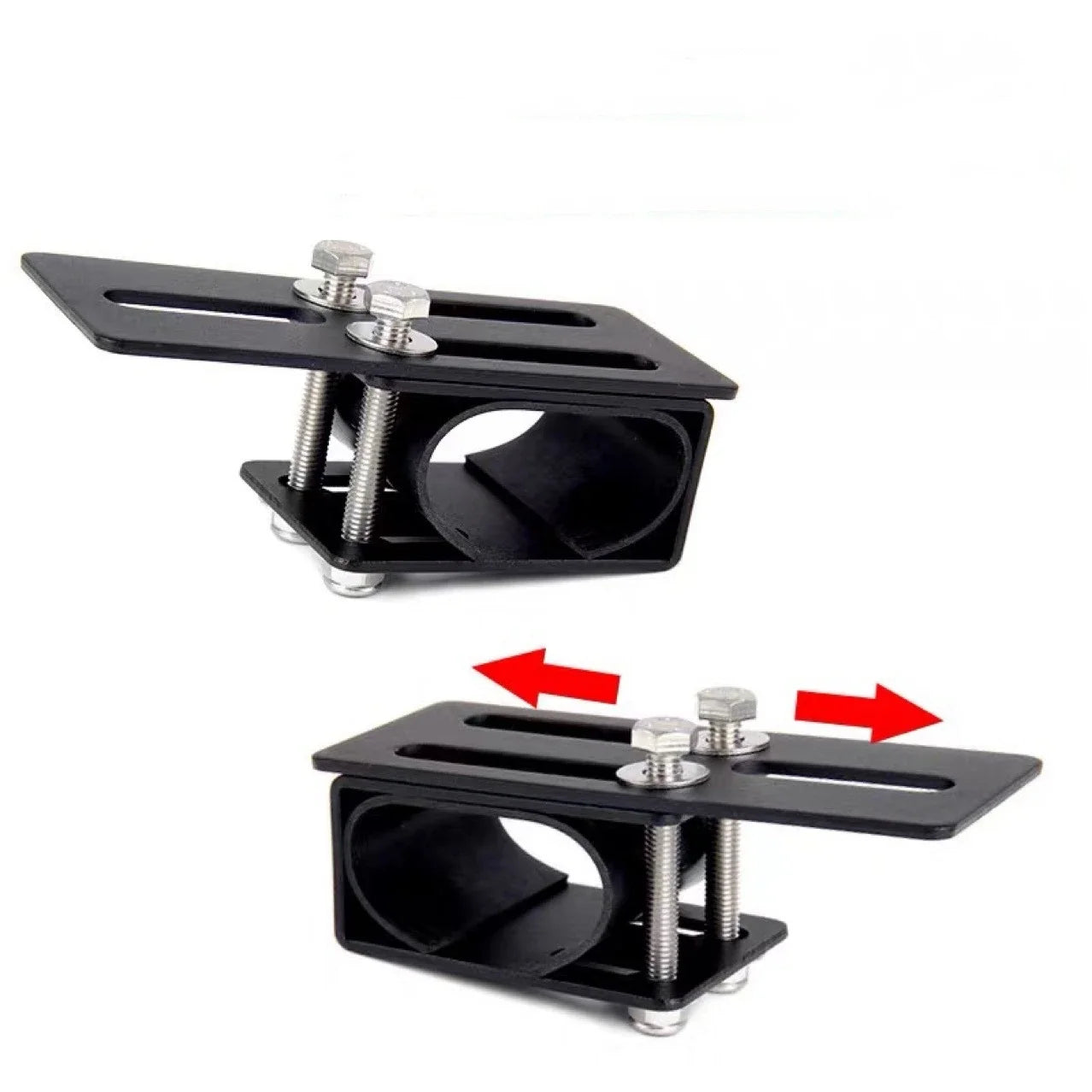 CowLost | suv-car-roof-rack-light-bracket-crossbar-luggage-rack-mounting-holder-for-car-led-light-bar-work-light-car-accessories |6