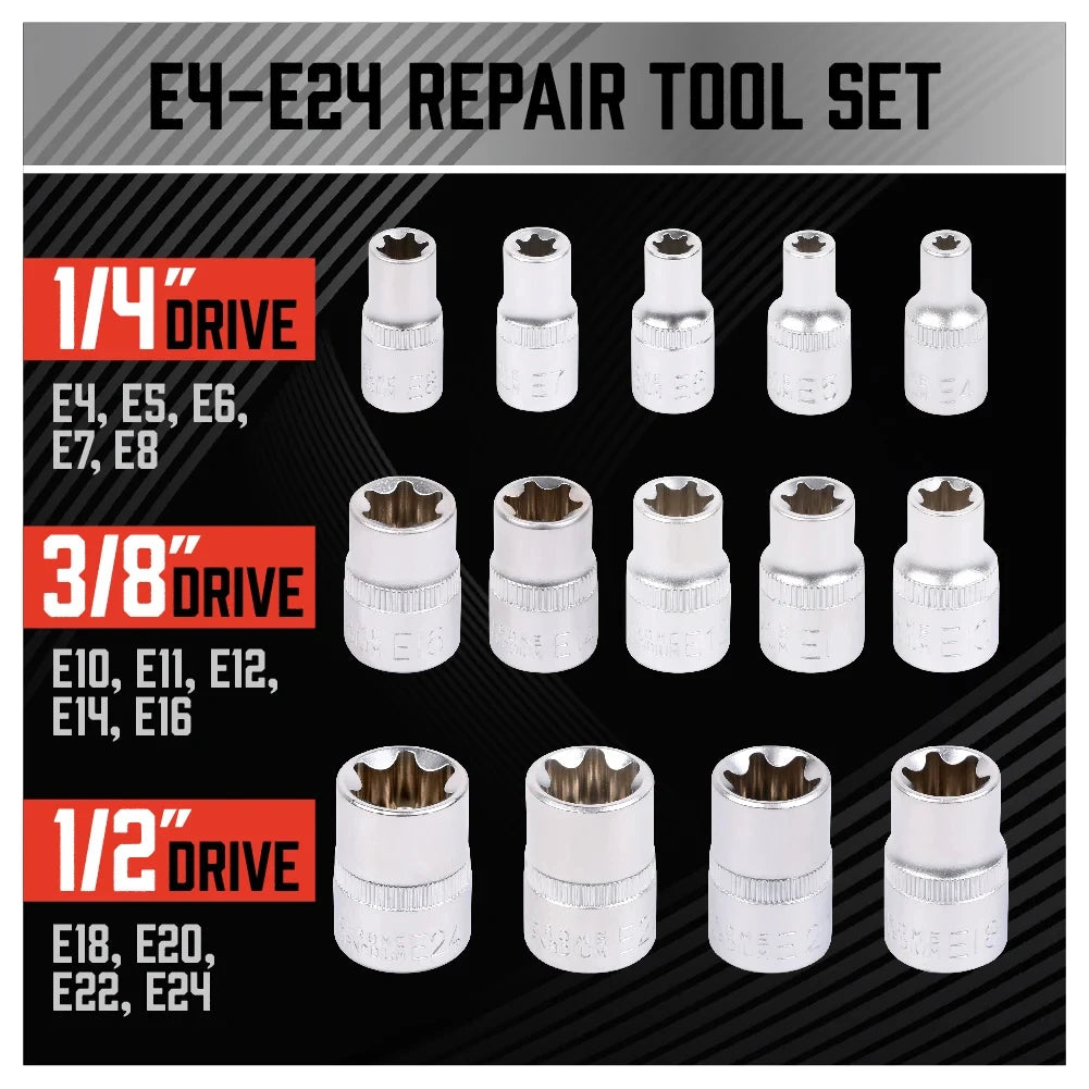 CowLost | product_id-14-piece-premium-external-female-torx-socket-set-e-torx |2