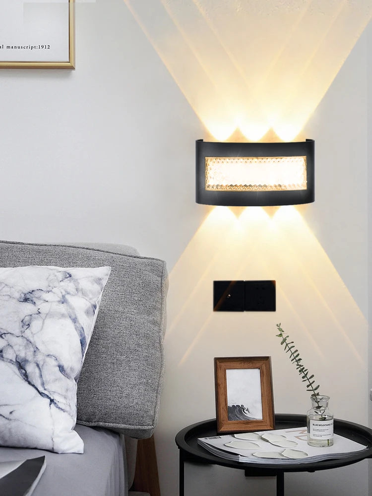CowLost | product_id-waterproof-led-wall-light-85-265v-for-indoor-living-room-and-bedroom-decor |10