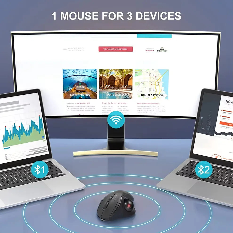 CowLost | product_id-jomaa-2400dpi-rechargeable-vertical-ergonomic-trackball-mouse-with-2-4g-bluetooth-and-eva-case-for-laptop-ipad-macbook |4