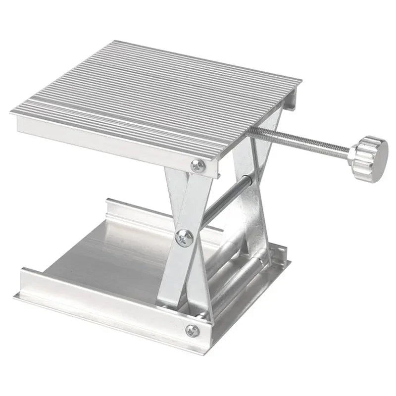 CowLost | product_id-90mm-adjustable-aluminum-alloy-lab-lifting-platform-scissor-stand-for-laser-level |5