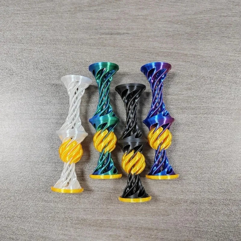 CowLost | product_id-3d-printed-double-layer-helical-tree-impossible-pyramid-fidget-toy-for-kids-decompression-desk-ornament |9