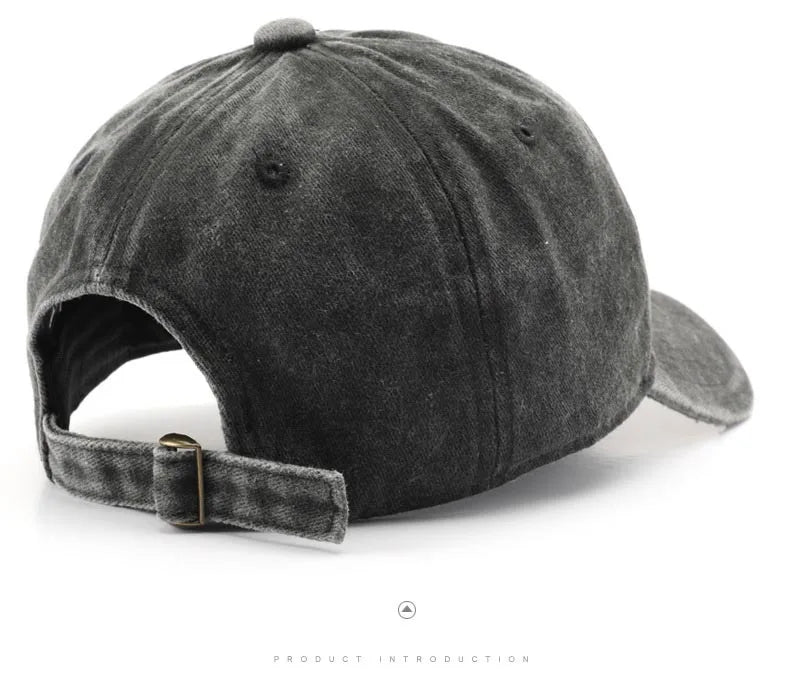 CowLost | vintage-washed-cowboy-baseball-cap |13
