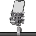 CowLost | product_id-fanaue-aluminum-motorcycle-phone-mount-with-vibration-dampener-for-atv-utv-scooter-handlebars |13