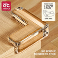 CowLost | 4pcs-clear-corner-protectors-for-baby-soft-anti-collision-furniture |18