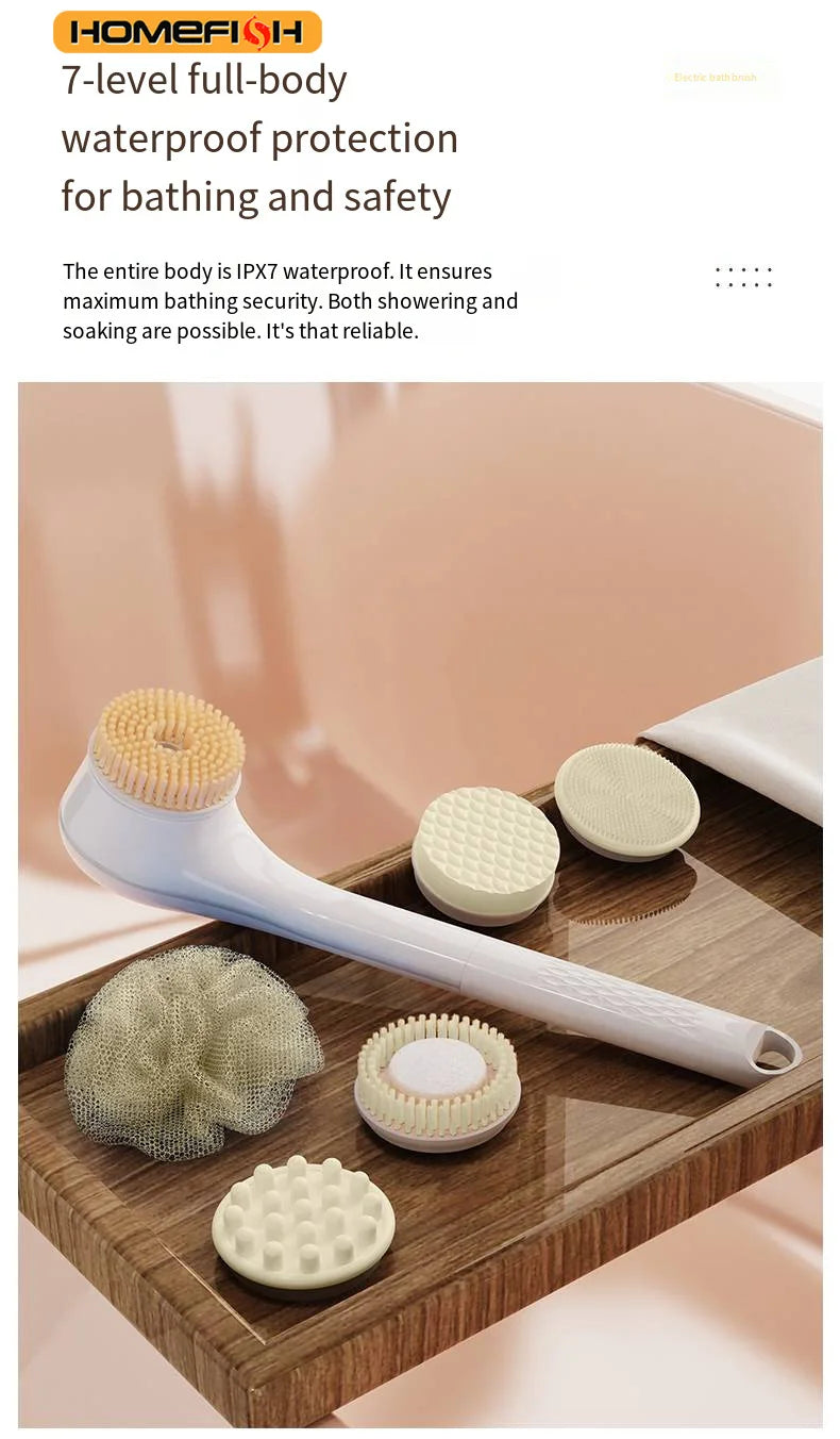 CowLost | product_id-electric-bath-body-scrubber-with-long-handle-and-back-brush |35