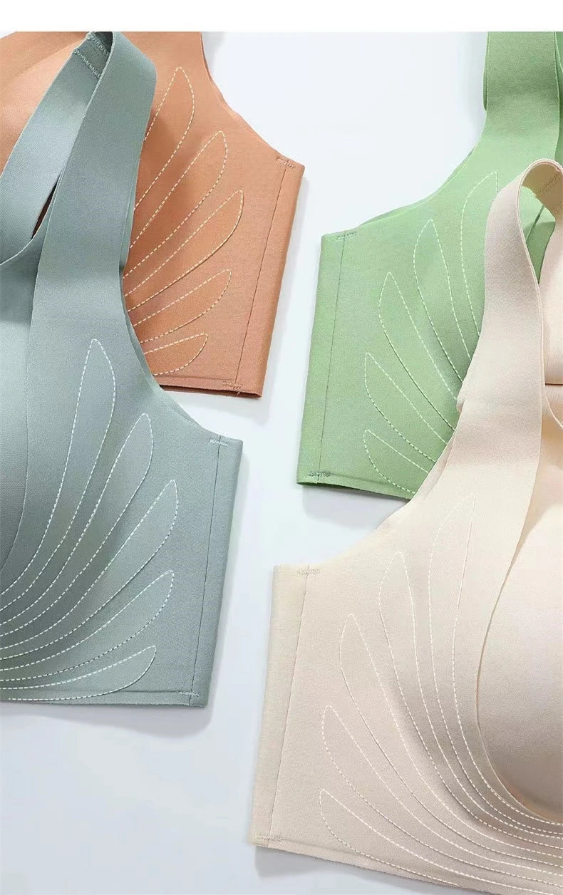 CowLost | product_id-seamless-wireless-adjustable-push-up-bra-for-small-breasts |14