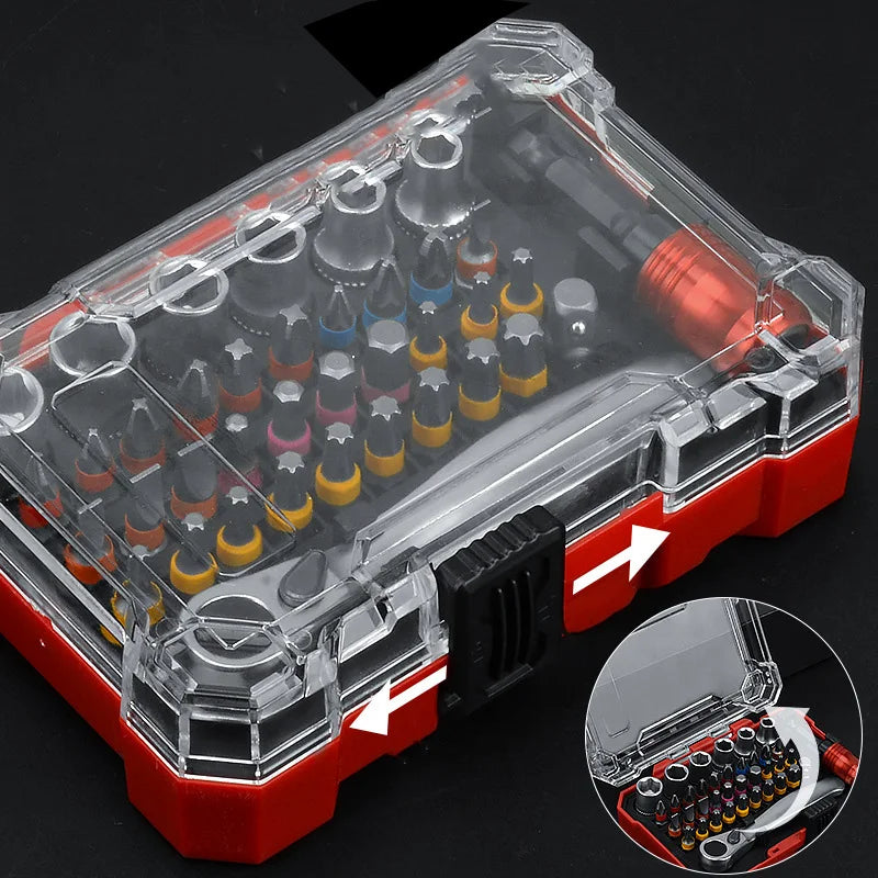 CowLost | product_id-precision-screwdriver-socket-set-multifunctional-industrial-ratchet-wrench-magic-box |4