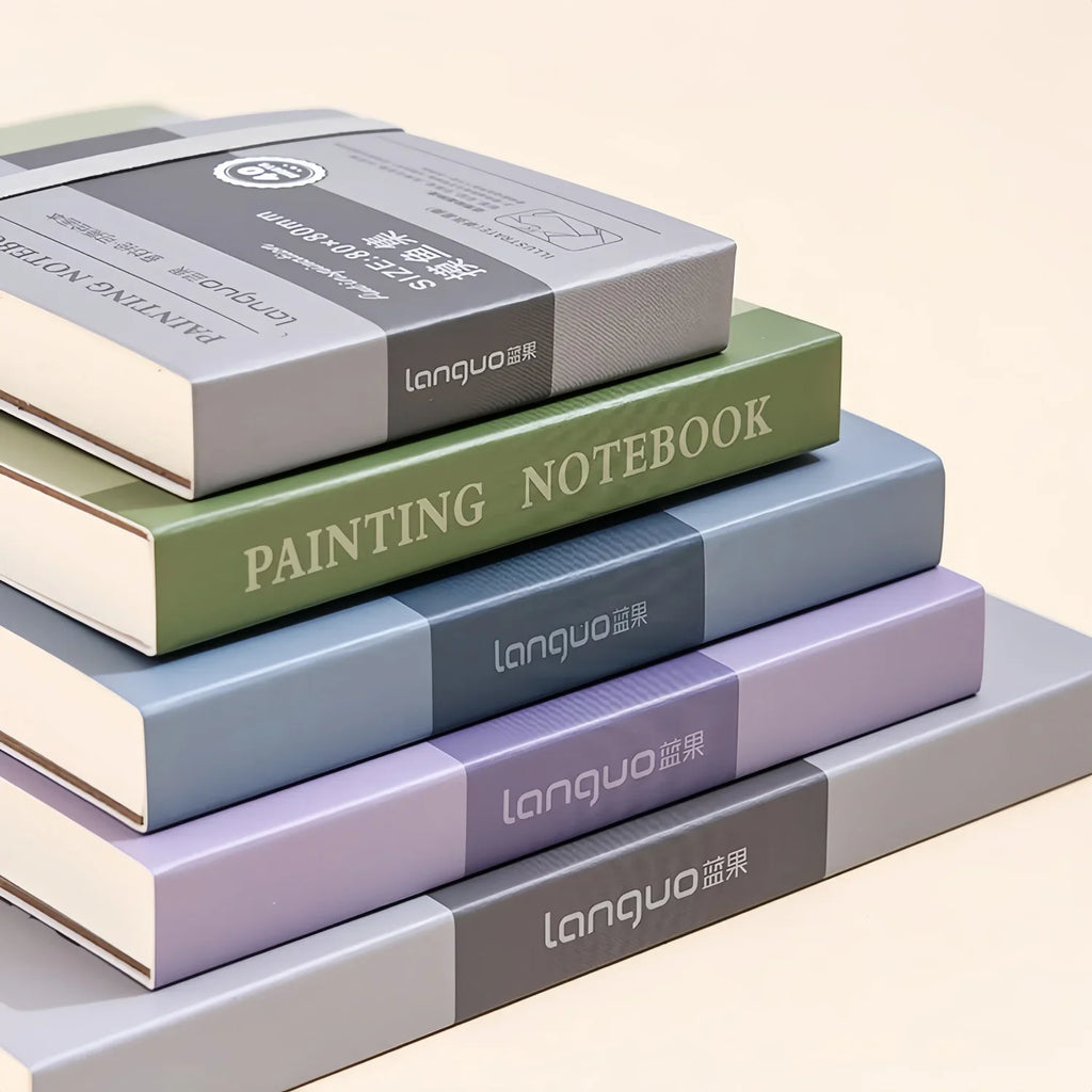 CowLost | pocket-notebooks-product_id-tearable-mini-sketchbook-travel-journal-hardcover-pocket-notebook-blank-diary-planner |7
