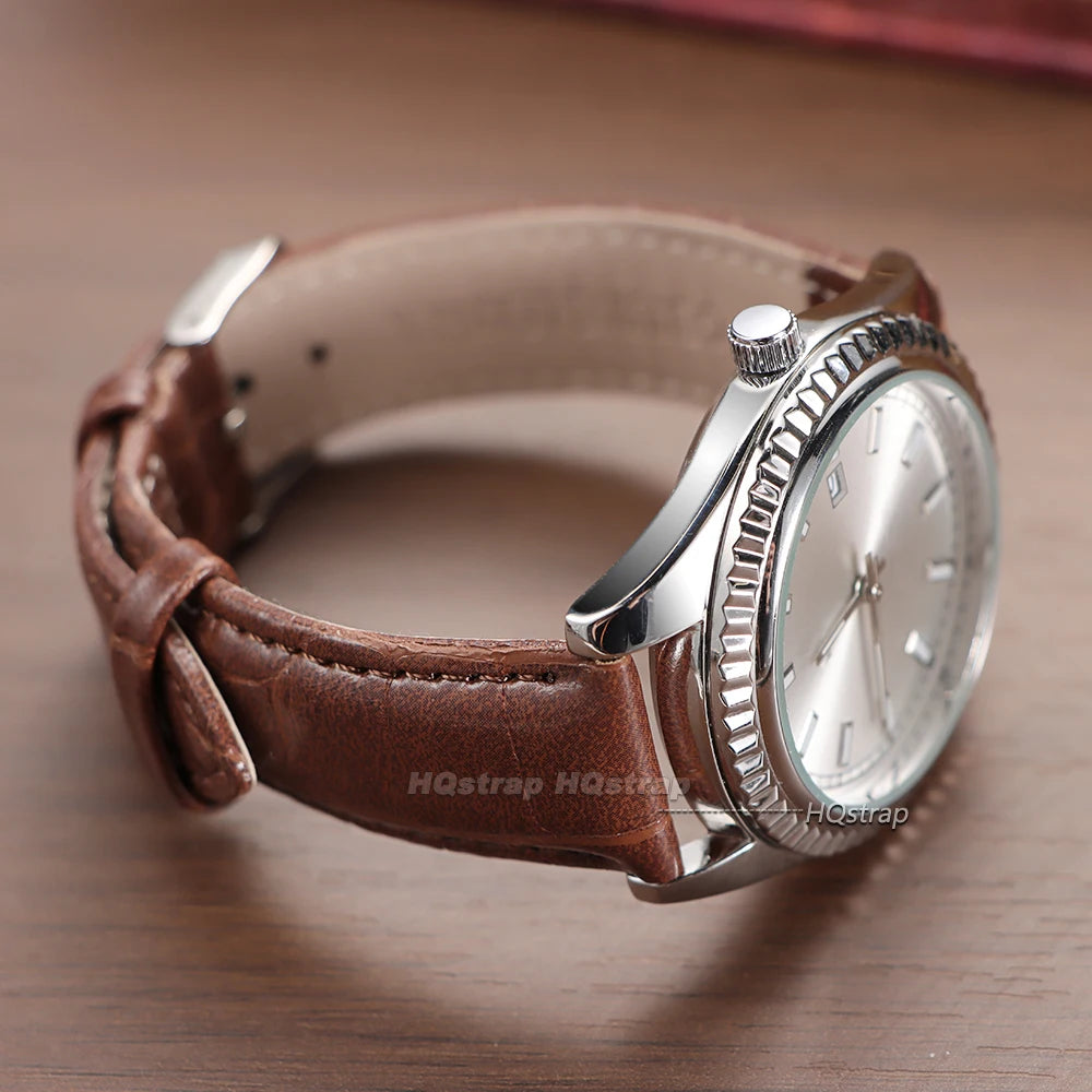 CowLost | bracelets-product_id-genuine-cowhide-leather-watch-strap-12-22mm-pin-buckle-band-with-tool |5