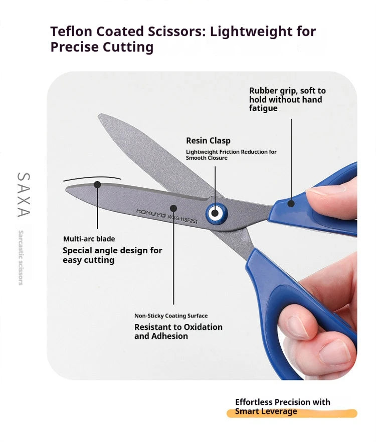 CowLost | product_id-kokuyo-saxa-titanium-coated-safety-scissors-with-cover-for-school-office-and-travel |9