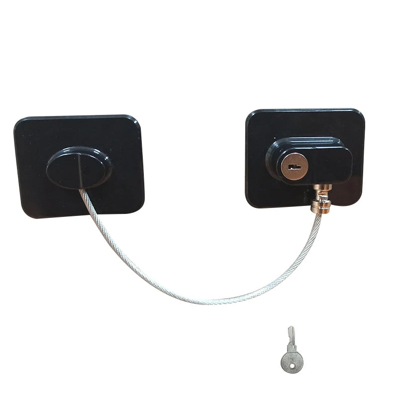 CowLost | multi-functional-baby-safety-lock-with-key-limiter-drawer-refrigerator-locks |17