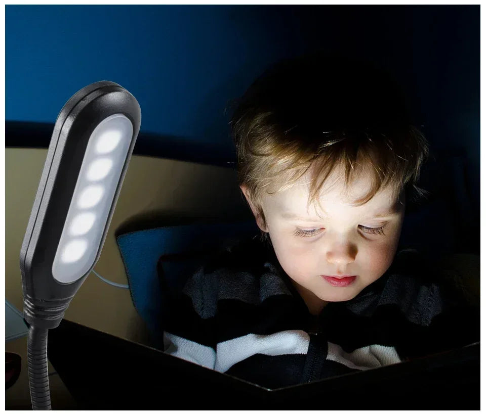 CowLost | product_id-battery-powered-mini-led-book-light-with-flexible-clip-and-eye-protection |20