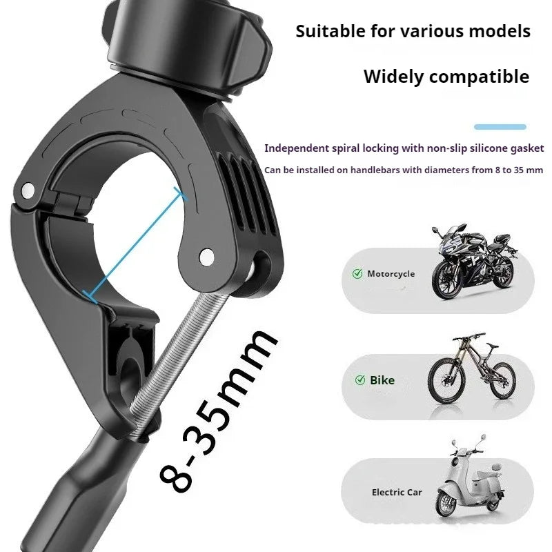 CowLost | cameras-product_id-360-aluminum-motorcycle-handlebar-mount-for-gopro-hero-12-8-action-cameras |3