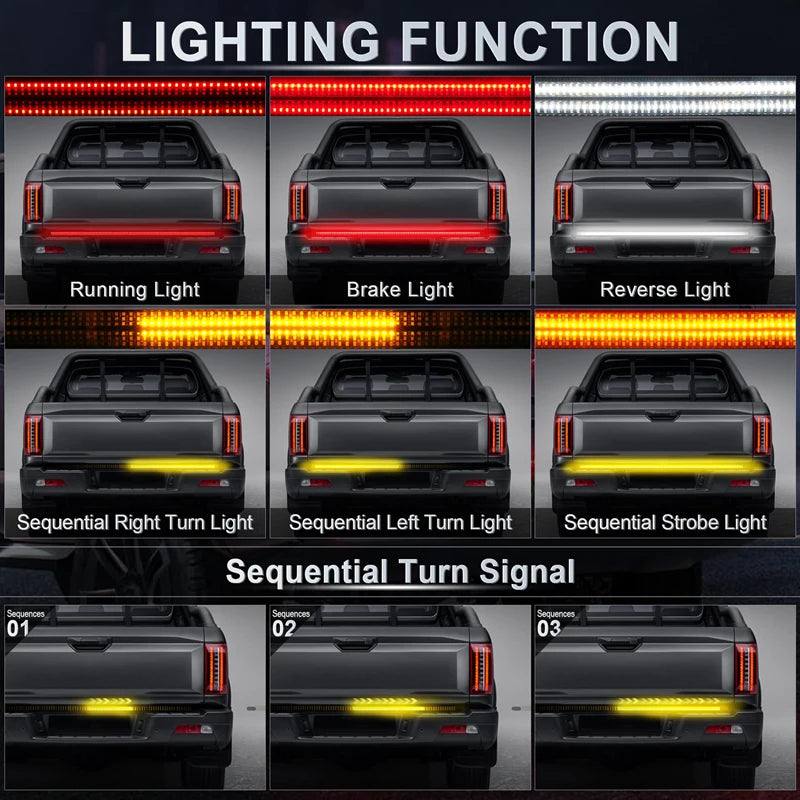 CowLost | product_id-60-truck-tailgate-light-bar-with-432-led-brake-reverse-sequential-amber-turn-signals-ip68-waterproof |2