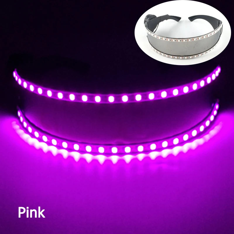 CowLost | fluorescent-glowing-cyberpunk-cyber-led-glasses |26