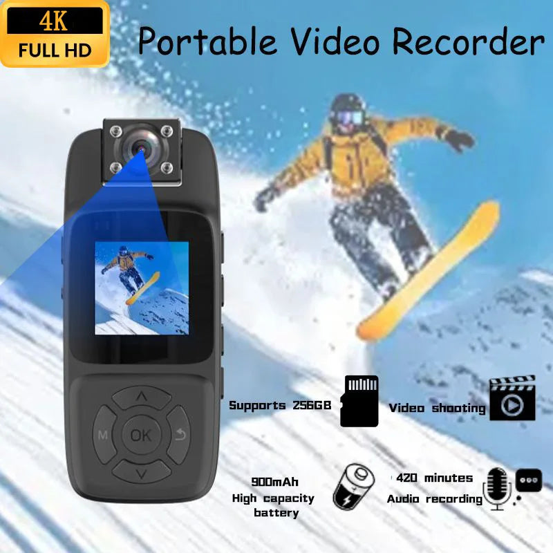 CowLost | product_id-vesafe-mini-4k-ultra-hd-sports-camera-with-anti-shake-360-lens-wifi-hotspot-outdoor-cycling-recorder |1